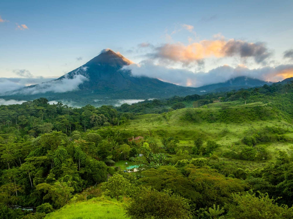 Le Parc National Rincon de la Vieja