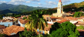 La route de l’Unesco à Cuba