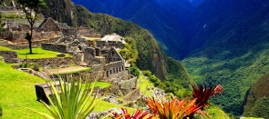 Sur le Chemin de l’Inca