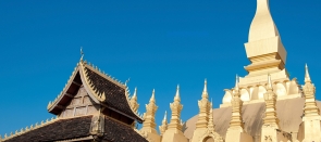 Vientiane & Luang Prabang : Duo de capitales