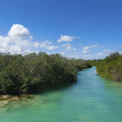 Escapade à l'exceptionnelle réserve naturelle de Sian Ka'an