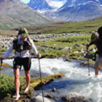 Mini-trekking et escalade sur glace au Solheimajökull