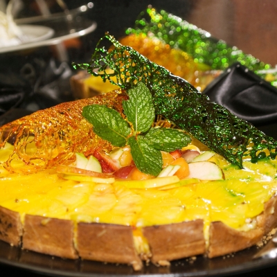 Cours de cuisine et déjeuner typique de la région des épices