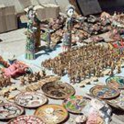 L'origine de la poterie a Coyotepec, Jalieza et Ocotlan