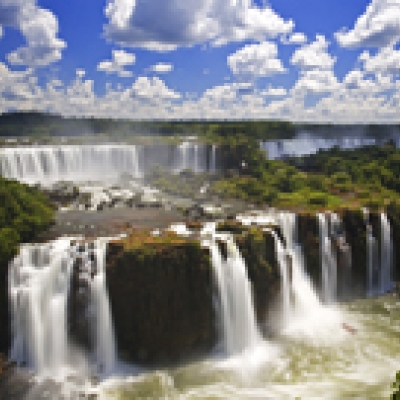 Excursion en jeep et en bateau dans le Parc National d’Iguaçu