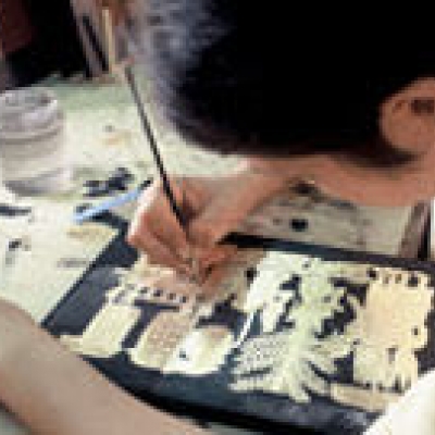 Rencontre avec l'association des artisans d'Angkor