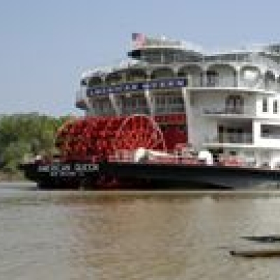 Croisière-dîner avec ambiance Jazz sur le Mississippi