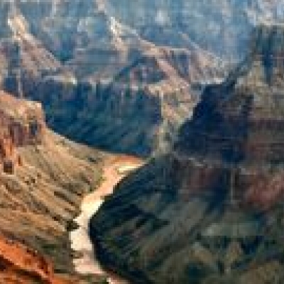 Las Vegas-Grand Canyon en hélicoptère (Grand Celebration Tour)