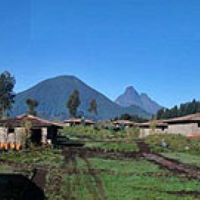 Hotel Parc National des Volcans
