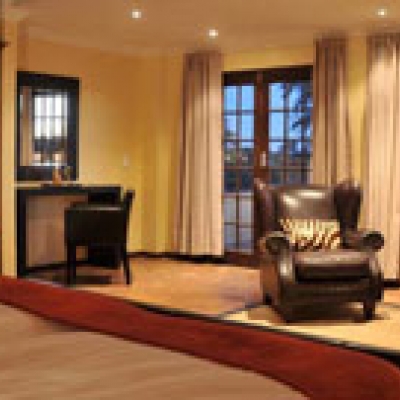 Hotel Désert du Kalahari
