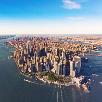 Visite privée de Manhattan avec guide francophone (3 heures)