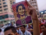 Viste de la maison d'Aung San Suu Kyi: Circuit Rangoon 