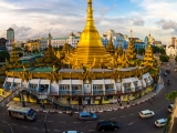 La pagode Sule: Circuit Rangoon 