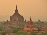 Temples de Bagan-circuit individuel Birmanie 