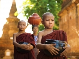 Trésors de Birmanie