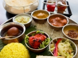 Cuisine indienne: voyage Kerala