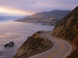 route californie