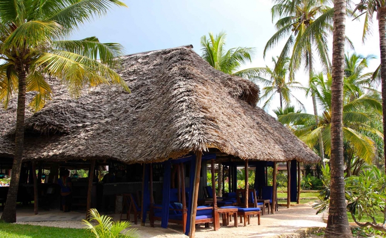 Hotel Parc National Murchison Falls