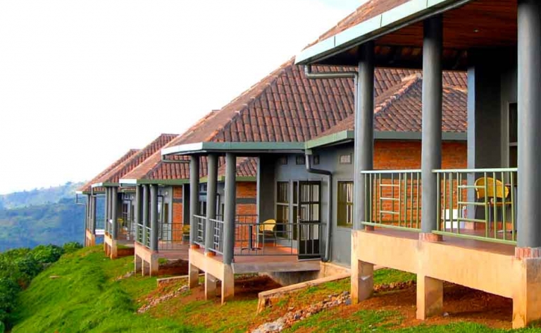 Hotel Parc de Nyungwe