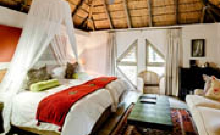 Hotel Kruger (Parc National)