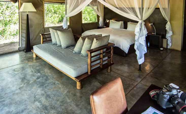 Hotel Réserve de Manyaleti