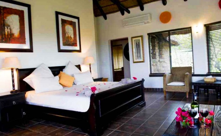 Hotel Hluhluwe (réserve)