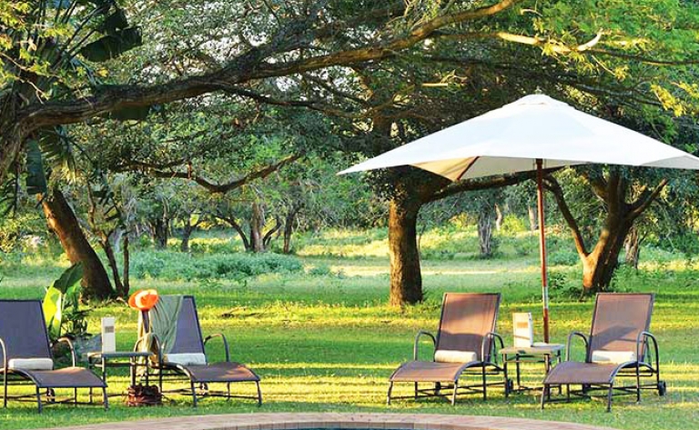 Hotel Hluhluwe (réserve)