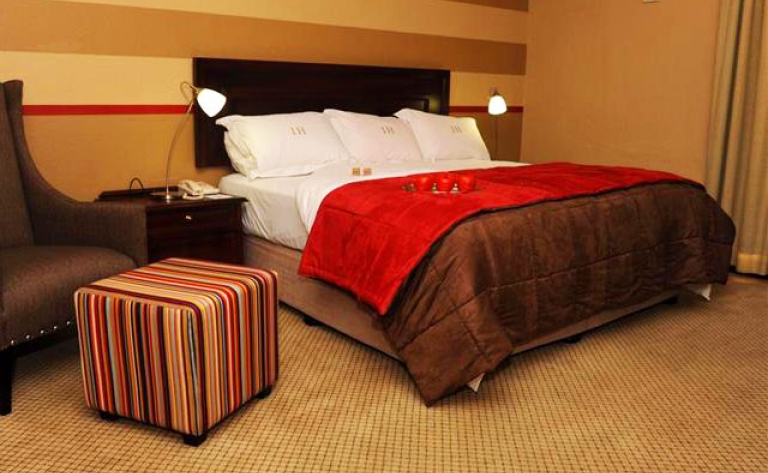 Hotel Johannesbourg
