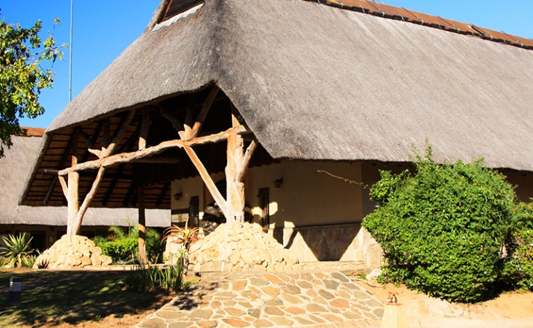 Hotel Kruger (Parc National)
