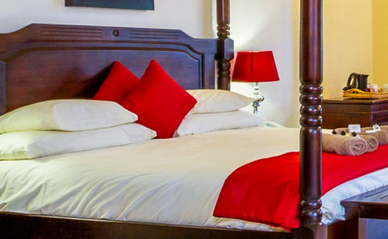 Hotel Hluhluwe (réserve)