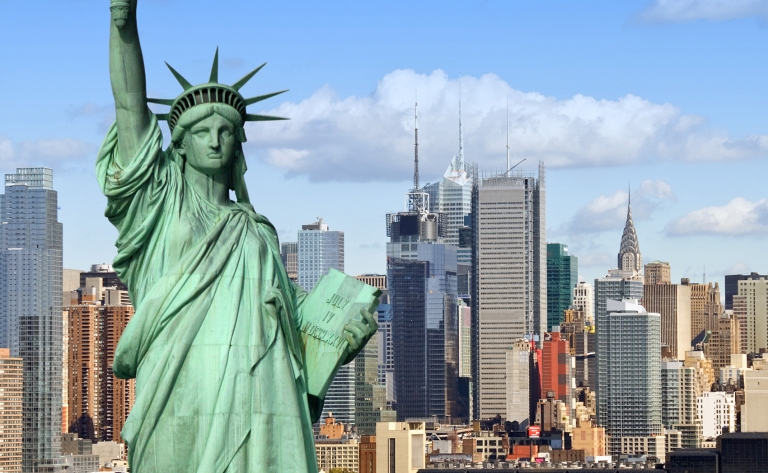 Melting-pot à New York