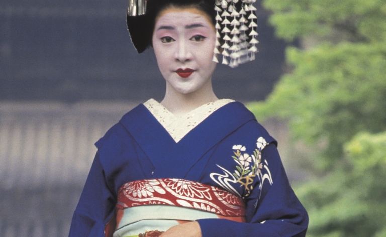 Dîner à Gion avec spectacle d’arts traditionnels japonais