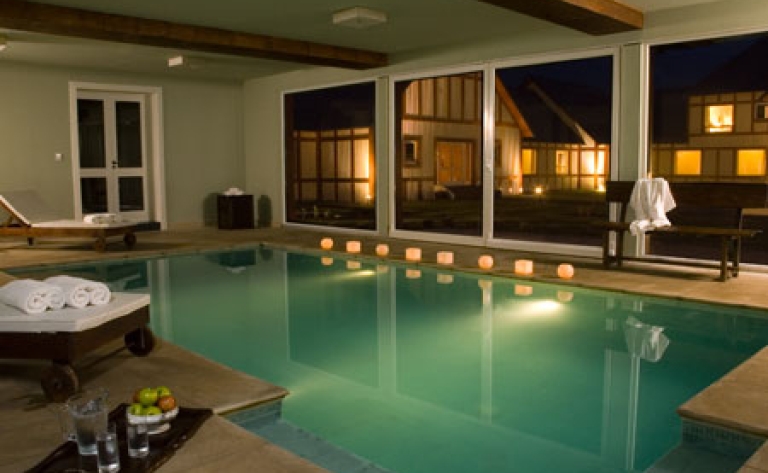 Hotel El Calafate (Patagonie)