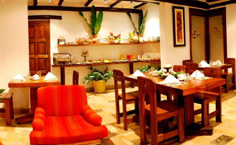 Hotel Aguas Calientes
