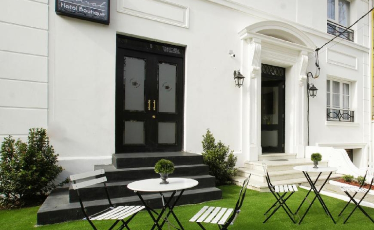 Hotel Santiago