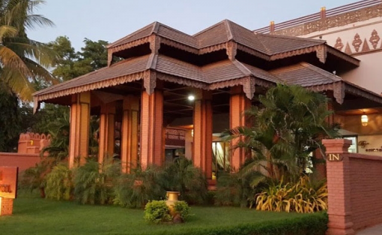 Hotel Bagan