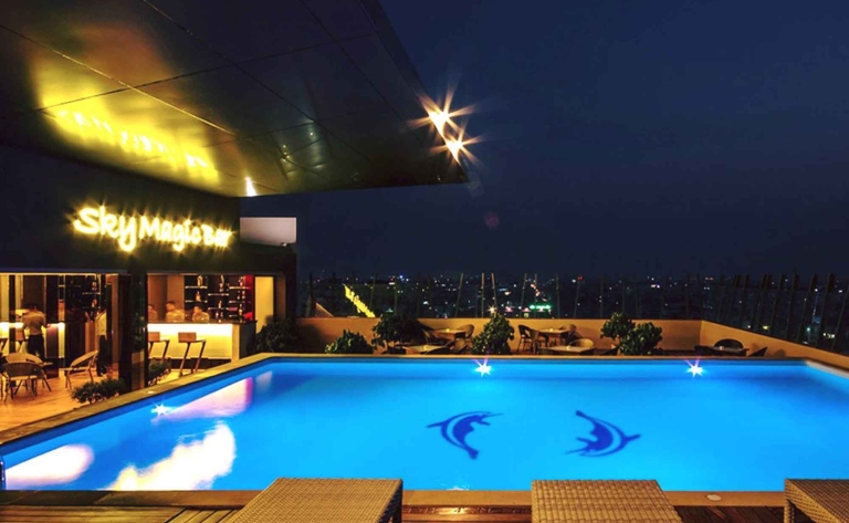 Hotel Mandalay