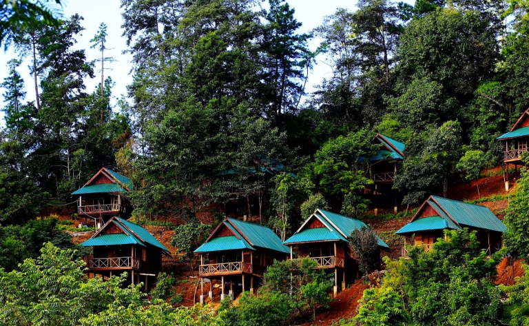 Hotel Kanpetlet