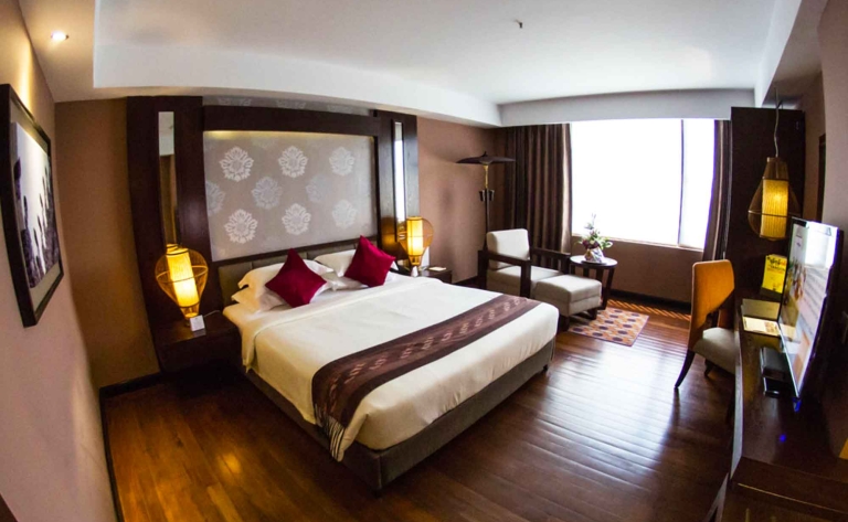 Hotel Yangon (Rangoon)