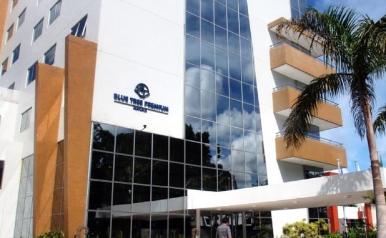 Hotel Manaus (Amazonie)