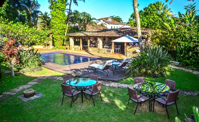 Hotel Paraty