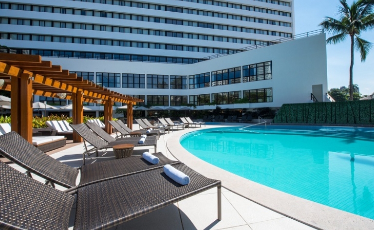 Hotel Salvador de Bahia