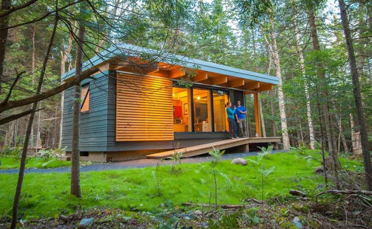 Hotel Parc national des Grands-Jardins