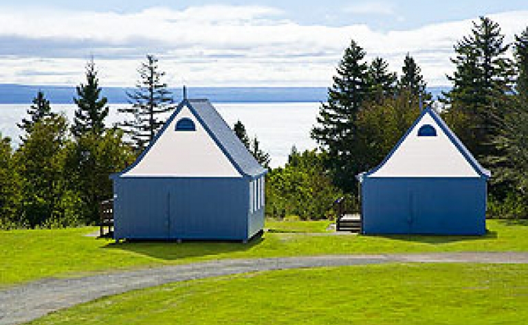 Hotel Baie de Fundy