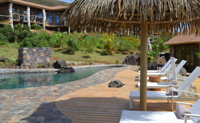 Hotel Ile de Pâques