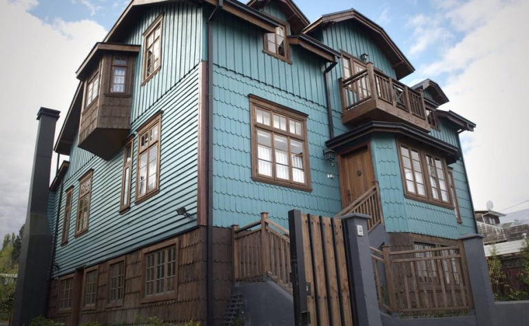 Hotel Puerto Varas