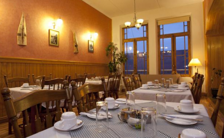 Hotel Punta Arenas