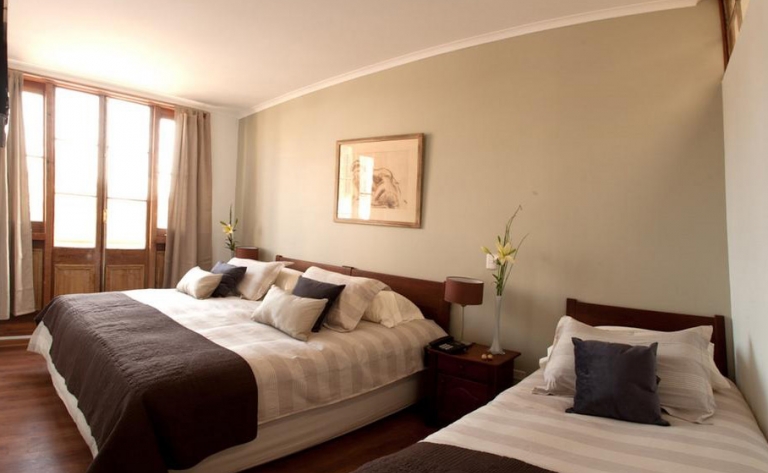 Hotel Santiago