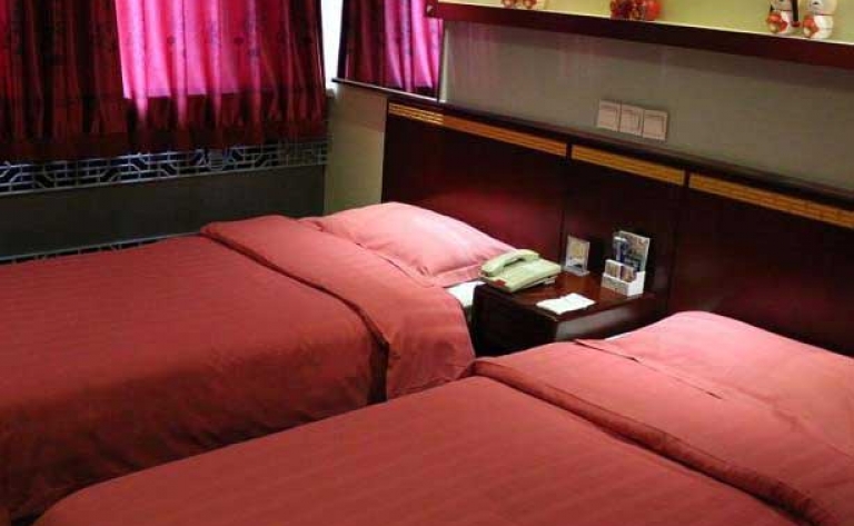 Hotel Pékin