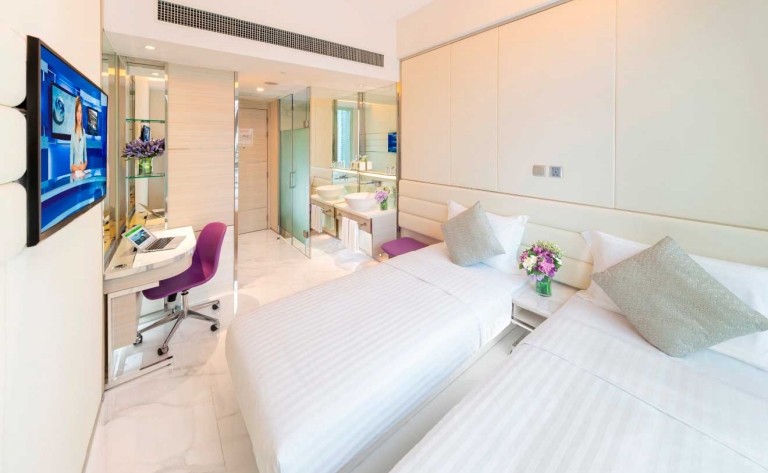 Hotel Hong-Kong